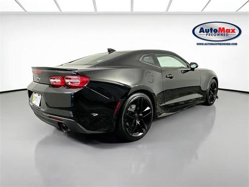 2023 Chevrolet Camaro RWD Coupe LT1
