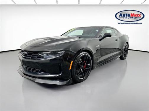 2023 Chevrolet Camaro RWD Coupe LT1