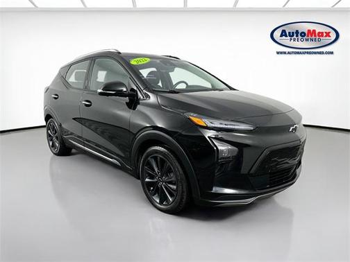 2022 Chevrolet Bolt EUV FWD Premier