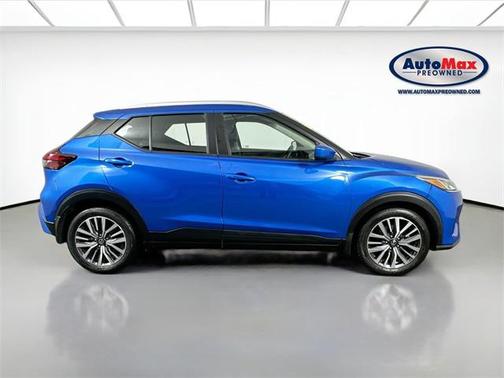 2021 Nissan Kicks SV
