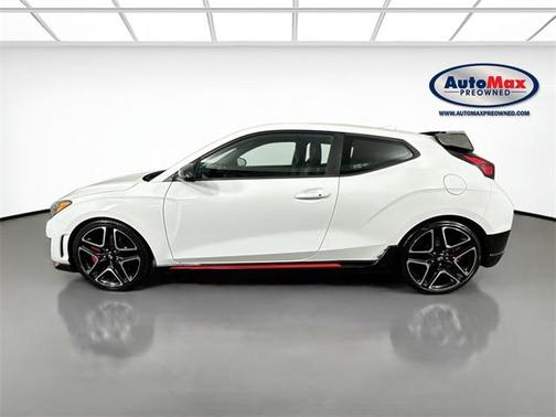 2022 Hyundai Veloster N Base