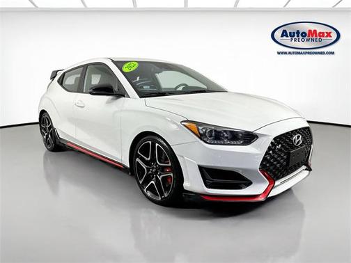 2022 Hyundai Veloster N Base