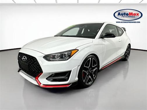 2022 Hyundai Veloster N Base