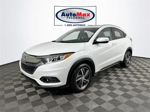 2022 Honda HR-V EX