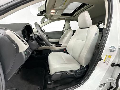 2022 Honda HR-V EX