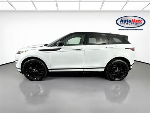 2022 Land Rover Range Rover Evoque R-Dynamic SE