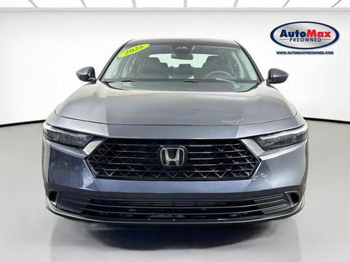 2025 Honda Accord LX 1.5T