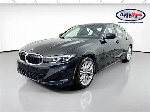 2024 BMW 330 xDrive