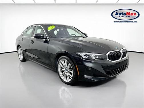 2024 BMW 330 xDrive