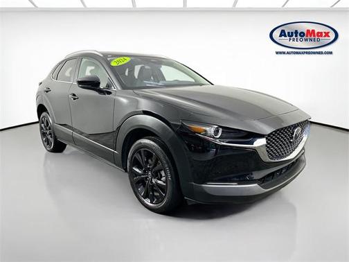 2024 Mazda CX-30 2.5 S Select Sport