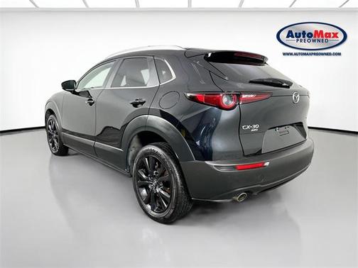 2024 Mazda CX-30 2.5 S Select Sport