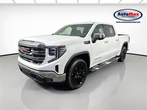 2022 GMC Sierra 1500 SLT