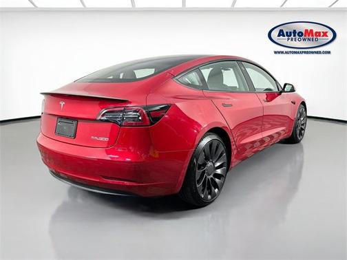 2023 Tesla Model 3 Performance