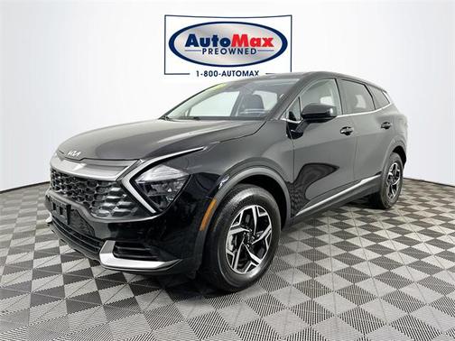 2023 Kia Sportage LX