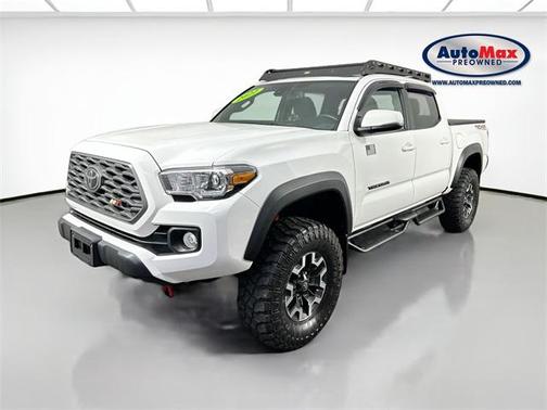 2022 Toyota Tacoma TRD Off Road