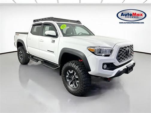 2022 Toyota Tacoma TRD Off Road
