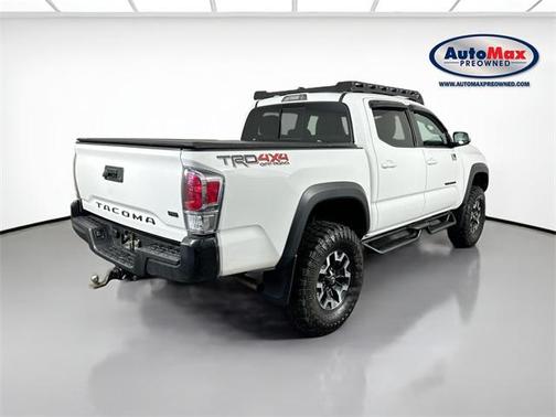2022 Toyota Tacoma TRD Off Road