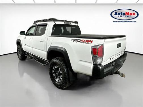 2022 Toyota Tacoma TRD Off Road
