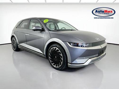 Shooting Star (Matte Gray) 2022 Hyundai IONIQ 5 Limited