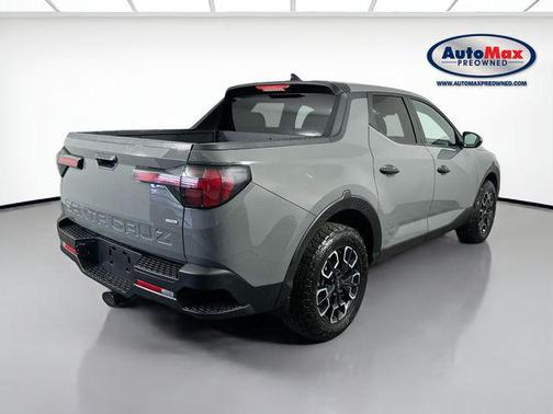 Hampton Gray 2023 Hyundai SANTA CRUZ SEL
