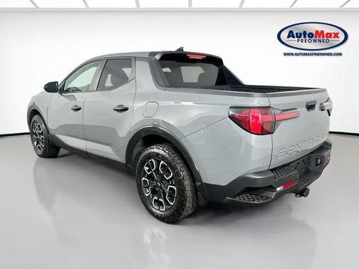 Hampton Gray 2023 Hyundai SANTA CRUZ SEL