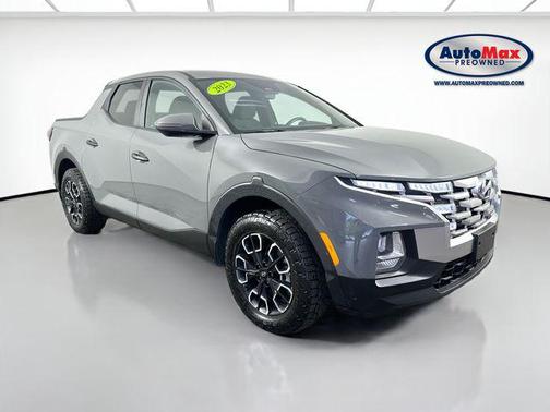 Hampton Gray 2023 Hyundai SANTA CRUZ SEL