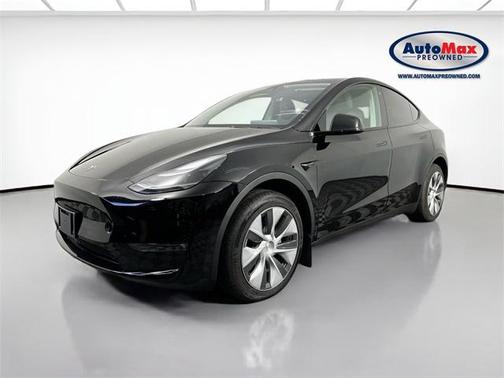 2023 Tesla Model Y Long Range Dual Motor All-Wheel Drive