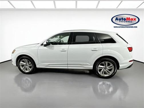 2022 Audi Q7 55 Premium Plus