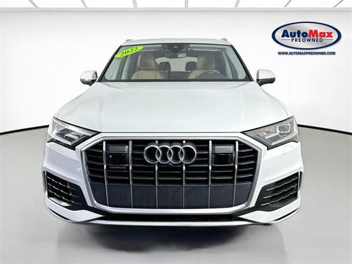 2022 Audi Q7 55 Premium Plus