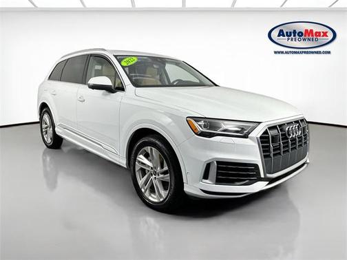 2022 Audi Q7 55 Premium Plus