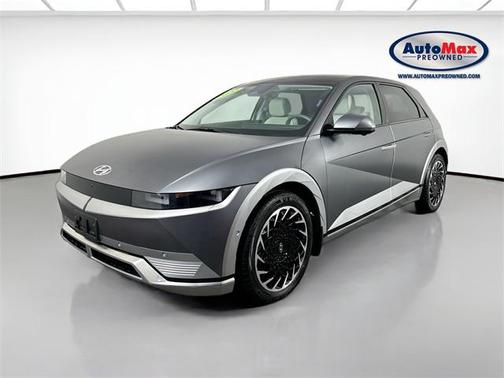 2022 Hyundai IONIQ 5 Limited