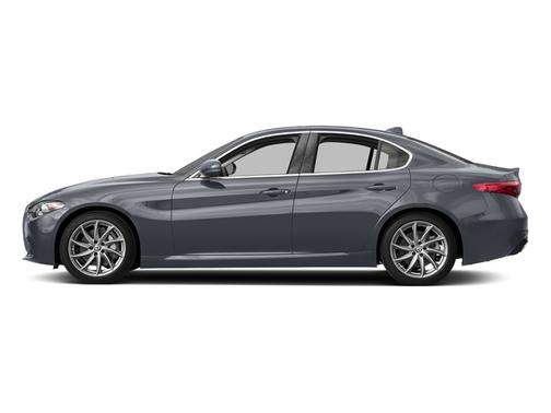 2017 Alfa Romeo Giulia Ti