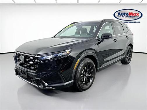 2024 Honda CR-V Hybrid Sport AWD