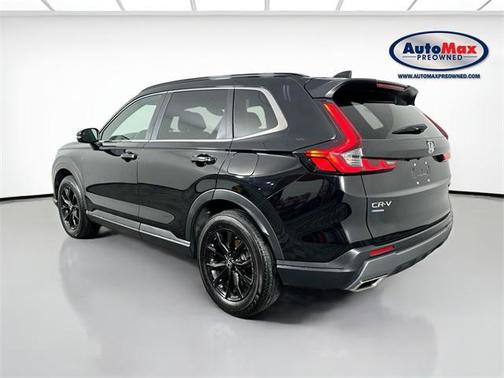 2024 Honda CR-V Hybrid Sport AWD