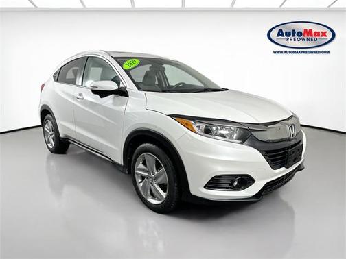 2019 Honda HR-V EX