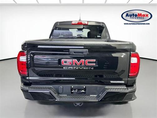 2023 GMC Canyon Elevation