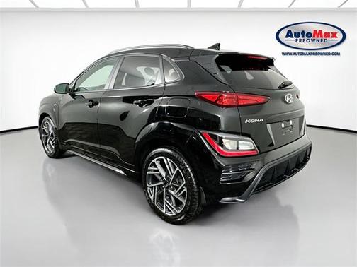 2023 Hyundai KONA N Line