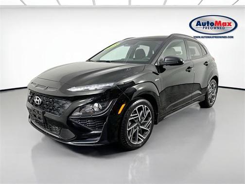 2023 Hyundai KONA N Line