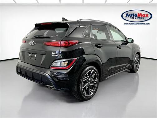 2023 Hyundai KONA N Line