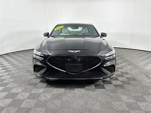 2022 Genesis G70 3.3T AWD