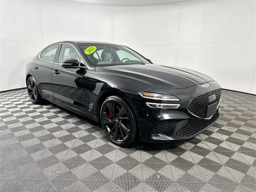 2022 Genesis G70 3.3T AWD