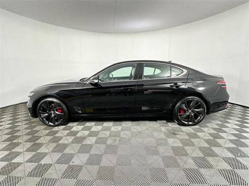 2022 Genesis G70 3.3T AWD