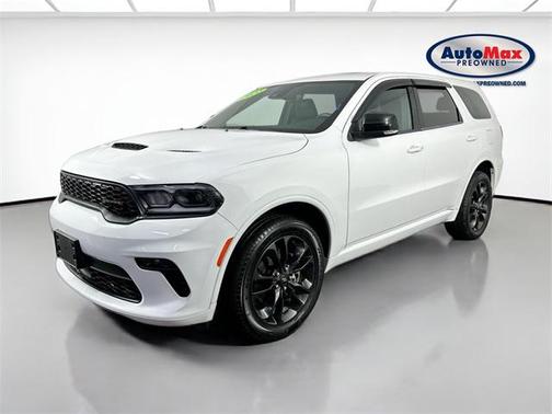 2022 Dodge Durango GT Plus