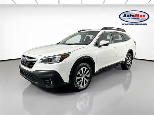 2020 Subaru Outback Premium