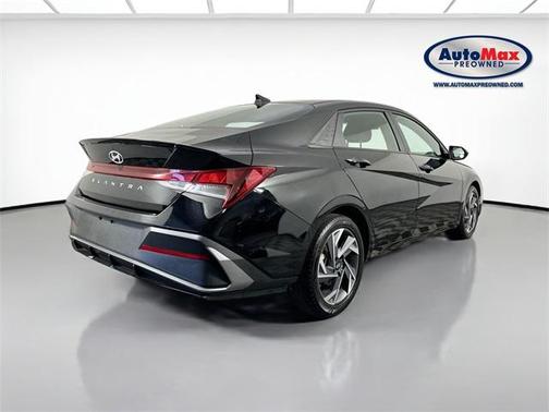 2025 Hyundai ELANTRA Sport