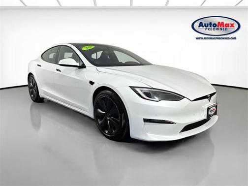 2022 Tesla Model S Base