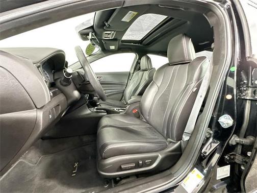 2022 Acura ILX Premium & A-SPEC Packages