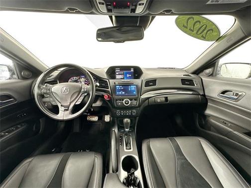 2022 Acura ILX Premium & A-SPEC Packages