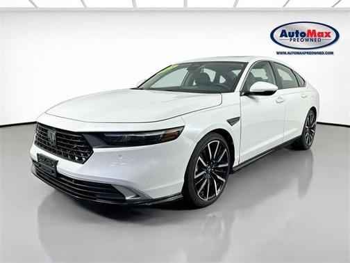 2025 Honda Accord Hybrid Touring