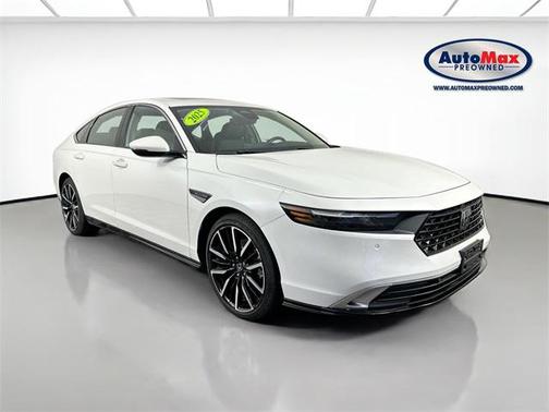 2025 Honda Accord Hybrid Touring